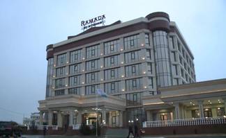 В Шымкенте открылся гостиничный комплекс всемирно известного бренда Ramada