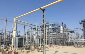 В Туркестанской области запустят первый в стране нефтехимический комбинат