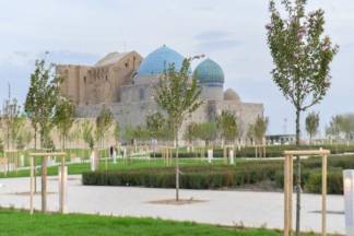 Систему орошения модернизируют в Туркестане