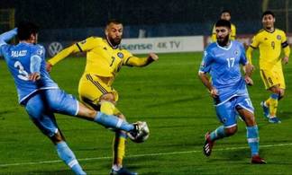 Сборная РК по футболу в отборочном турнире Евро-2020 оформила гостевую победу над командой Сан-Марино – 3:1
