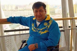 Инвалид-колясочник из Уральска призвал полицейских помочь детям с диагнозом ДЦП встать на ноги