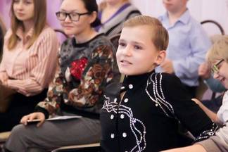 Исполнилась мечта танцующего в коляске 13-летнего Алексея Журавлева