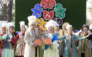 Два дня в Шымкенте проходили мероприятия, завершающие Год культурной столицы