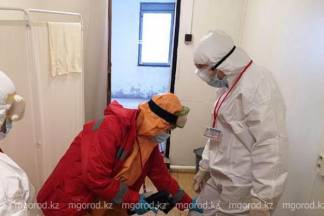Карачаганак – фактор повышенной опасности проникновения коронавируса в Приуралье