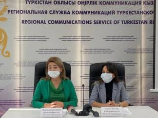 Благотворителей Туркестанской области призывают поучаствовать в конкурсе «Караван доброты»