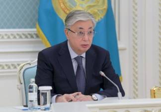 Касым-Жомарт Токаев представил нового министра обороны
