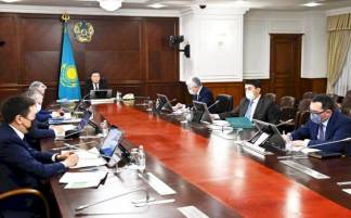 Казахстан будет председательствовать в СНГ в 2022 году