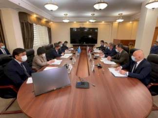 Казахстан и Россия обсудили увеличение водности реки Ертис