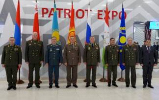 Казахстанская делегация приняла участие в заседании Военного комитета ОДКБ
