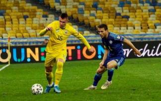 Казахстанские футболисты встретились с украинскими коллегами
