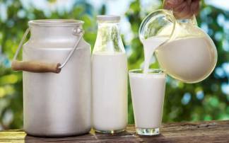Казахстанцы выбирают молоко отечественного производства