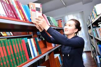 В Шымкенте разрабатывается программа по развитию и модернизации библиотек