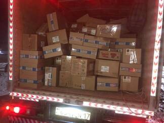 Контрабанду лекарств на 34 млн тенге пресекли полицейские Туркестанской области