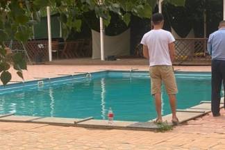 Круг не помог: в Шымкенте шестилетний мальчик утонул в бассейне