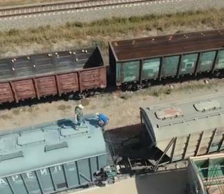В Шымкенте вновь ведут переговоры железнодорожники и мукомолы