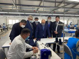 Компания Artel планирует выпускать в Туркестане до 1 миллиона штук бытовой техники