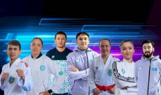 Лучшего спортсмена октября предлагают выбрать казахстанцам