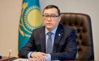 Марат Султангазиев назначен первым вице-министром финансов РК