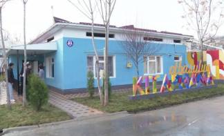 В Шымкенте в микрорайоне «Забадам» открылась первая в Казахстане семейная библиотека