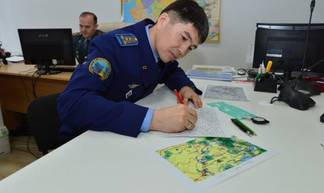 В Вооруженных силах Казахстана появилась новая служба