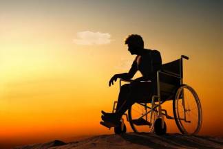 Инвалидам в нашем славном Шымкенте живется не так уж и славно
