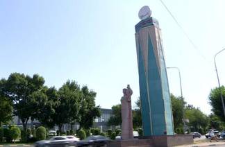 В Шымкенте отремонтируют монумент «Мать»