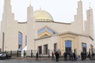 Мужчина избил имама в мечети Талдыкоргана