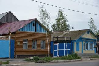 Музей под открытым небом появится в Петропавловске