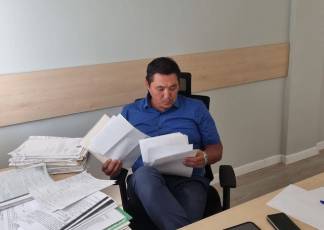 «Мы будем проверять каждого»: казахстанский юрист-эксперт по земельному праву Бакытжан Базарбек