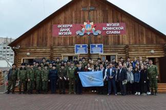 Казахстанские поисковики будут работать на местах сражений 314-й стрелковой дивизии