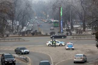 На казахстанских дорогах снизилась аварийность