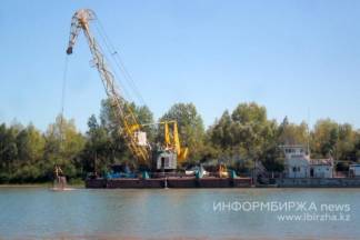 На Урале улучшают условия для судоходства