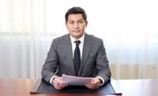 Назначен новый руководитель аппарата Министерства юстиции РК