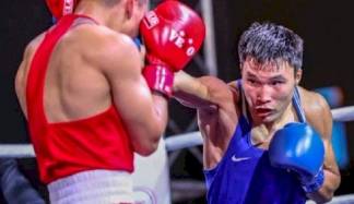 Назван состав команды Казахстана по боксу на международном турнире в Болгарии