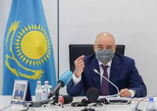 По приросту валового регионального продукта Туркестанская область занимает первое место в Казахстане