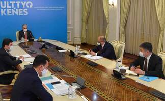 Глава государства поручил отметить 30-летие независимости Казахстана политическими и социальными реформами