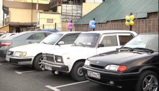 В Шымкенте много незаконно действующих платных автостоянок