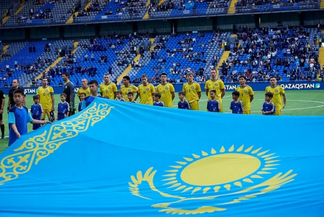 ФИФА опустила казахстанский футбол на один пункт