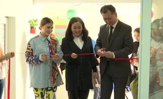 В Шымкенте открылся новый детский сад