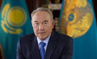 Нурсултан Назарбаев поздравил казахстанцев с 1 мая