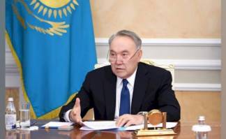 Нурсултан Назарбаев провел заседание Совета безопасности РК