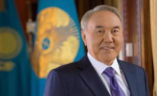 Нурсултан Назарбаев: В этот священный день желаю всем казахстанцам счастья, крепкого здоровья и процветания!
