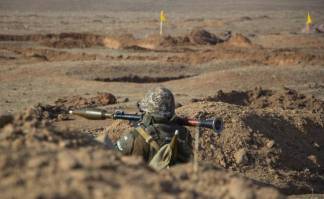 Военнослужащие в Шымкенте уничтожили незаконные вооруженные формирования