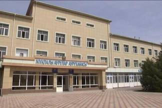 Главному врачу городской инфекционной больницы Шымкента объявлен выговор