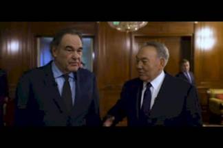 Оливер Стоун приедет в Казахстан на премьеру своего фильма о Назарбаеве