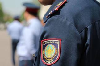 У полицейских Павлодара отняли служебные автомобили