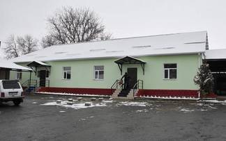 В Тюлькубасском районе отремонтировано старое ветеринарное здание