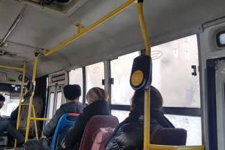 Пассажиропоток в Петропавловске занижался почти в полтора раза