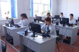 В Шымкенте возможны перебои в телефонной связи с диспетчерами скорой помощи
