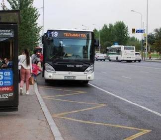 Цены на автобусные билеты в Казахстане пересаживают пассажиров в такси